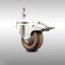 Service Caster 3 Inch 316SS High Temp Glass Filled Nylon 10mm Stem Caster Total Lock Brake SCC-SS316TSTTL20S314-GFNSHT-M1015 - alternate 1